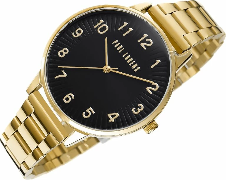 Orë dore për femra Paul Lorens, ari e zezë