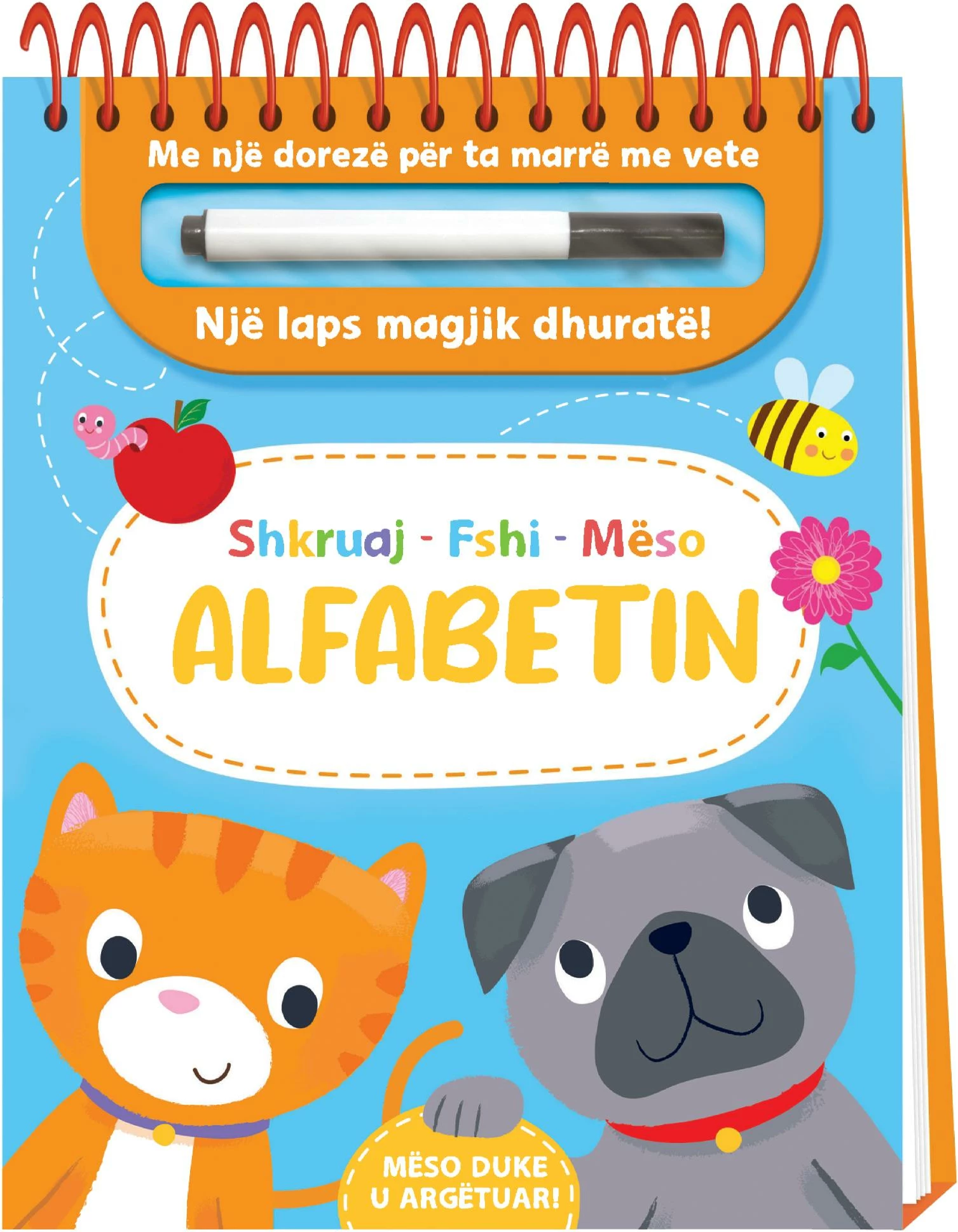 ALFABETI (Shkruaj fshi meso)
