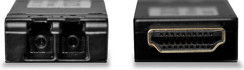 Zgjatues HDMI LINDY HDMI Extend Transceiver 4K, 300 m, Duplex LC multimode, i zi