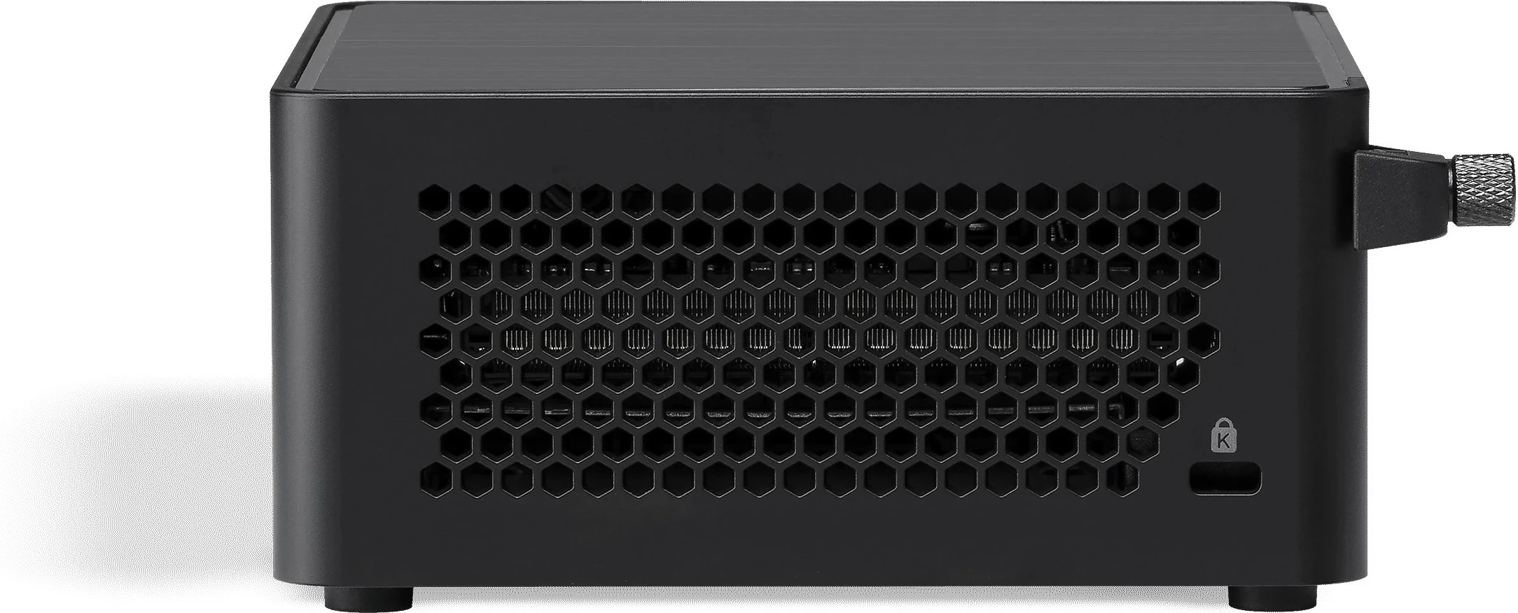 Mini PC barebone ASUS NUC 14 Pro RNUC14RVHV700002I, DDR5-SDRAM, PCI Express, Wi-Fi 6E