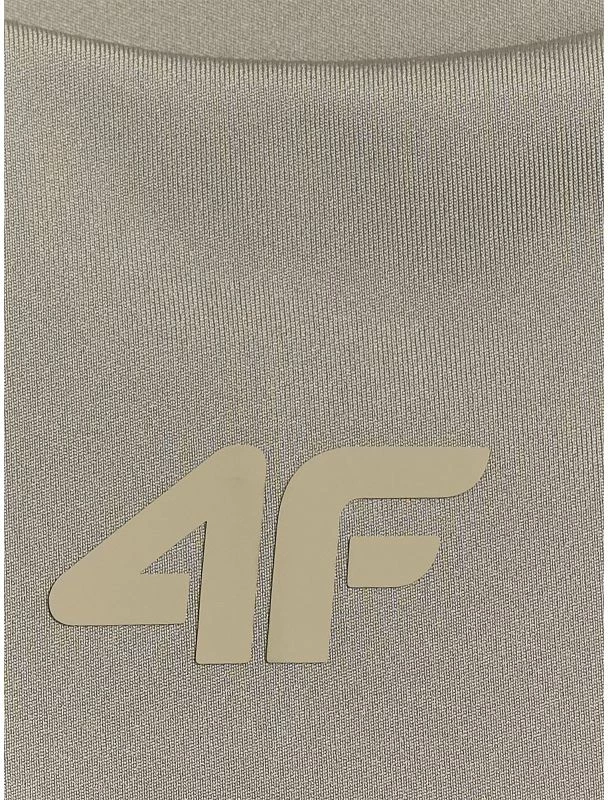 Bra sportiv për femra 4F 4FWSS26USBAF219, low support