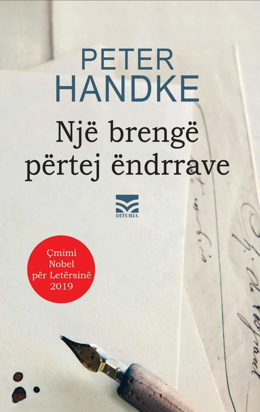 Nje Brenge Pertej Endrrave - Peter Handke