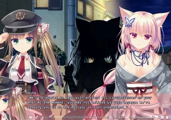 NEKO-NIN exHeart +PLUS Saiha EN/JA/ZH Global