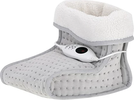 Ngrohës këmbësh elektrik Adler AD 7432, 100 W, Gri