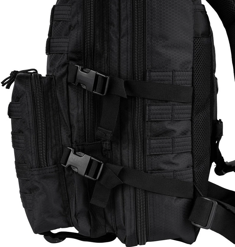 Çantë Shpine 101 INC Backpack assault Hexagon 25L