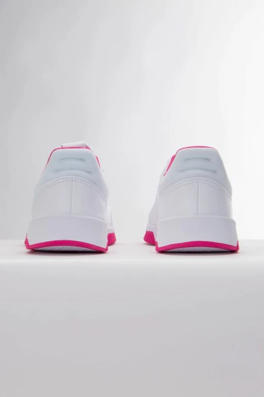 Atlete për femra adidas, të bardha dhe rozë
