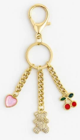 Varëse për çantë Jumeon, ngjyrë ari, ELKGCNT700043