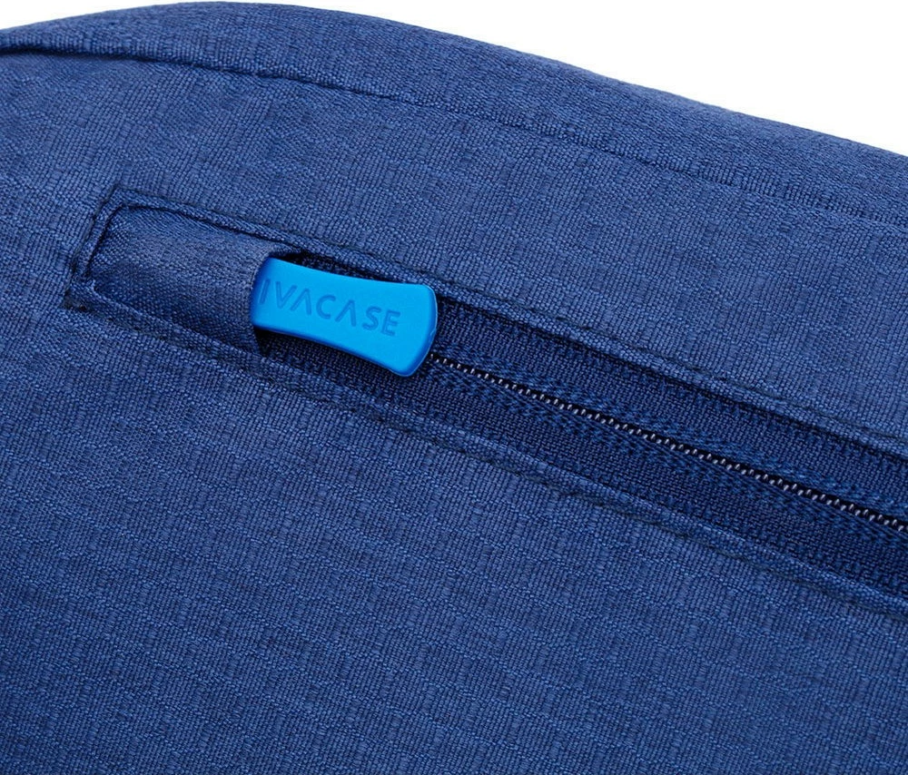 Çantë krahu RIVACASE Dijon 10.1", blu