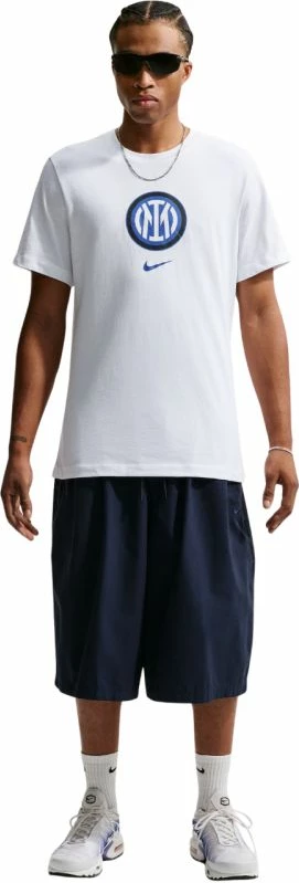 Maicë për meshkuj Nike Inter Milan IM1662 100, e bardhë [Madhësia: XXL]