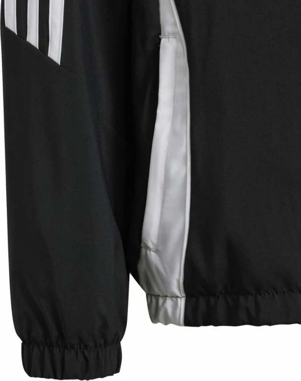 Jakne për fëmijë adidas, e zezë [Madhësia: 140 cm]