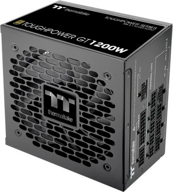Furnizues energjie kompjuteri, Thermaltake Toughpower GT 1200W, ATX 3.1, 80 PLUS Gold, Modular, i zi