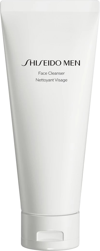 Pastrues fytyre për meshkuj Shiseido Men Face Cleanser 125ml