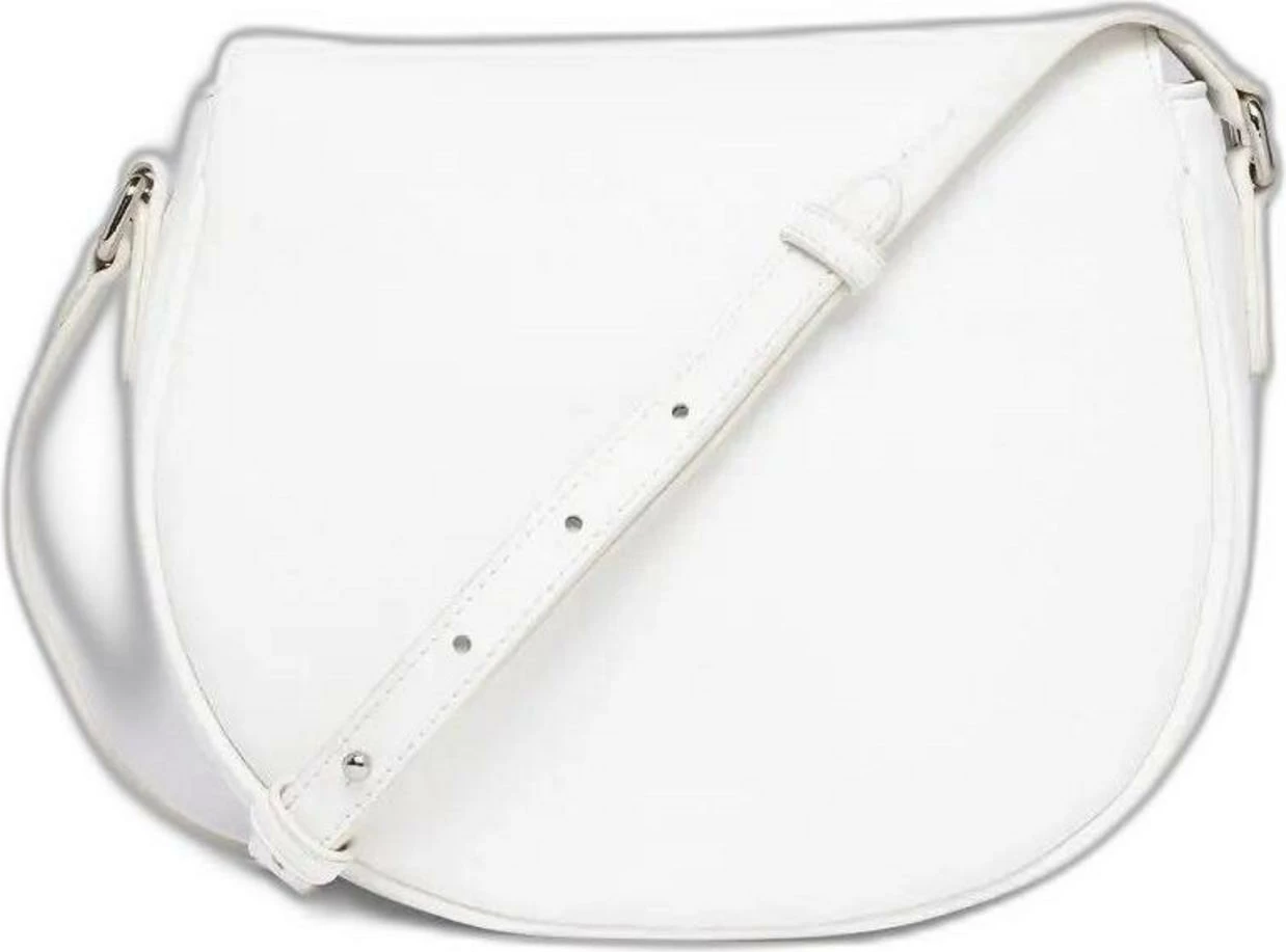 Çantë krahu për femra Replay FW3586.000.A0420A, e bardhë