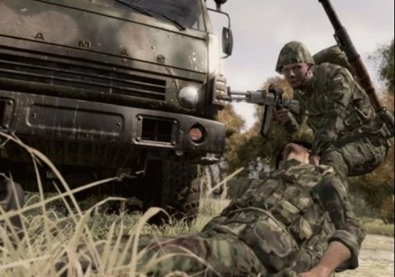 Arma 2: British Armed Forces DLC EN Global