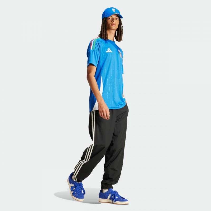 Fanellë për meshkuj adidas Italy, e kaltër