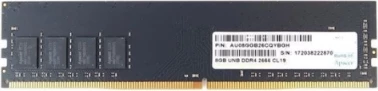 Memorie operative Apacer, 8GB DDR4