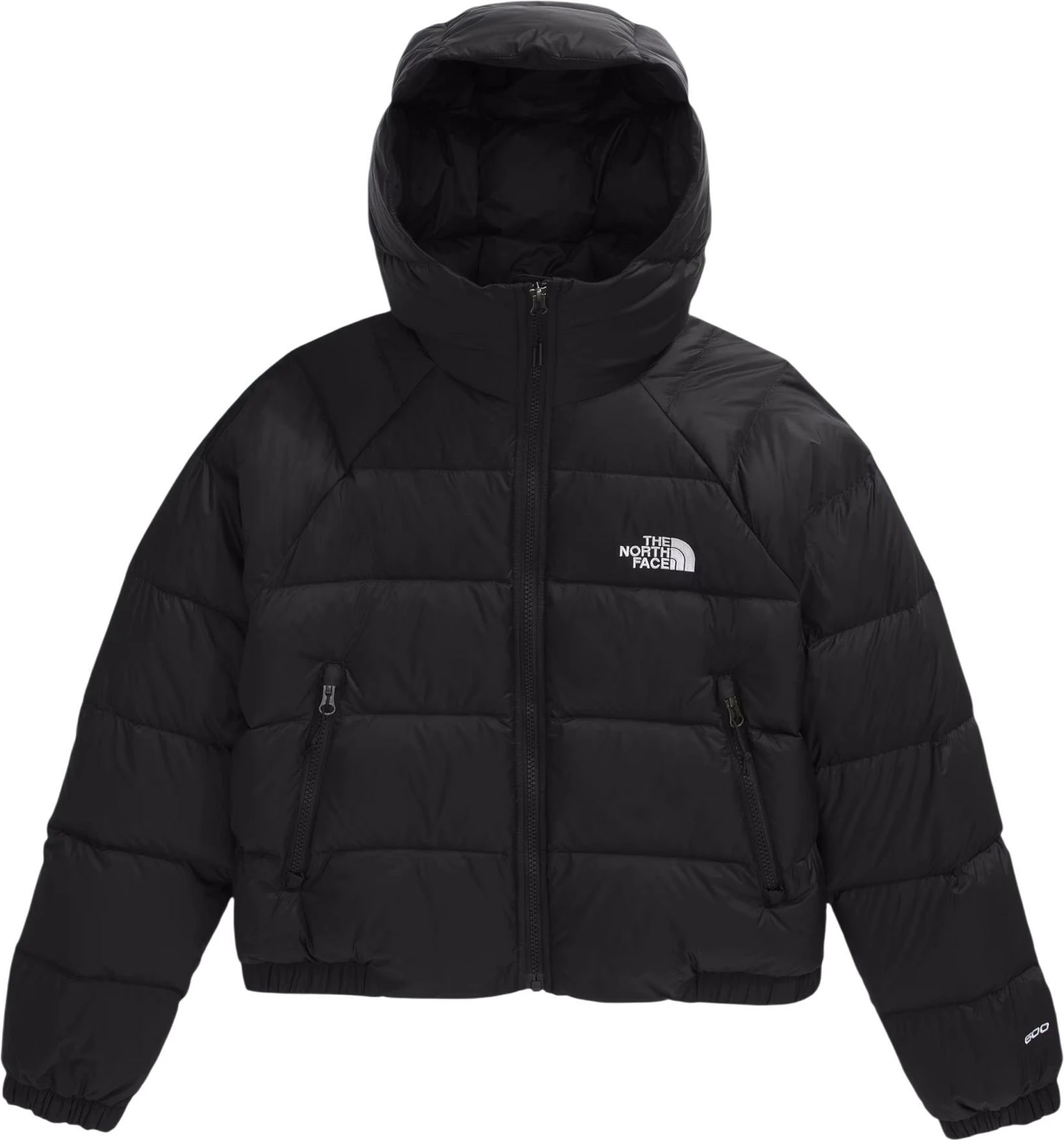 Jakne me kapuç për femra The North Face HYDRN DWN NF0A5GGG, e zezë [Madhësia: XL]