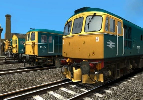 Train Simulator: BR Blue Diesel Electric Pack DLC EN/DE/FR Global