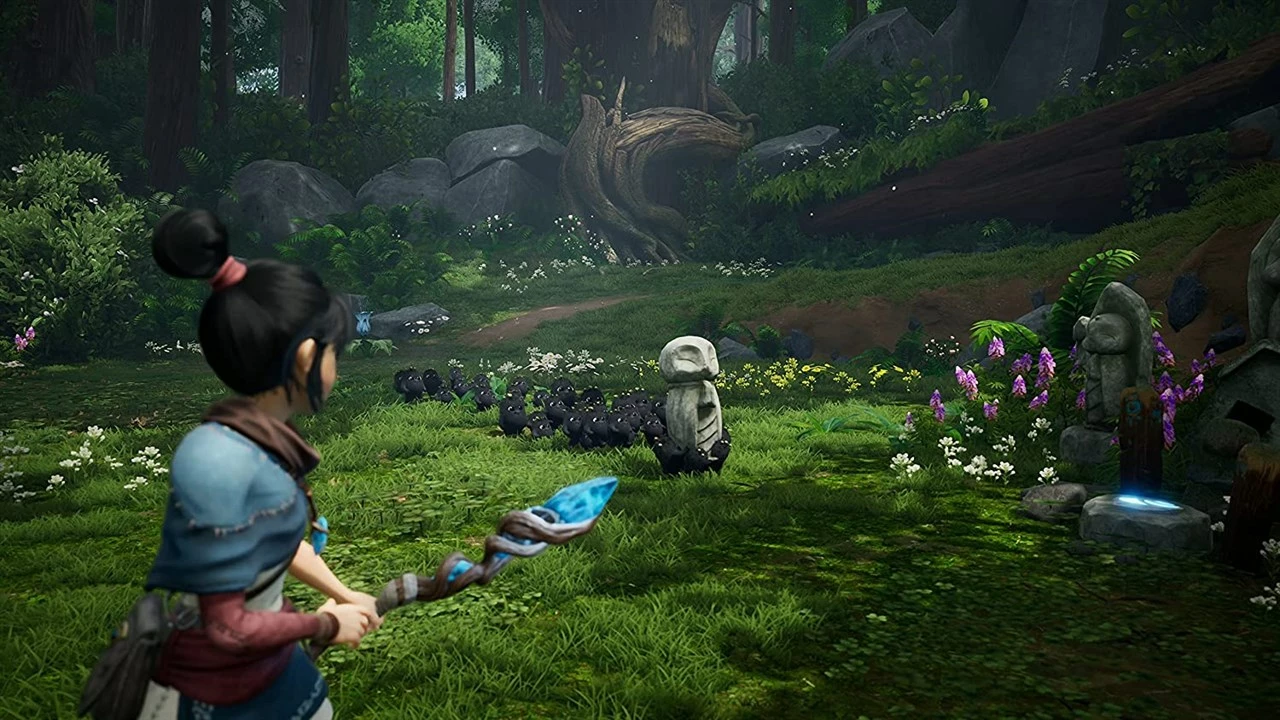Lojë për PS5 Maximum Games Kena: Bridge of Spirits Deluxe Edition