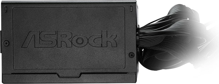 Kasë energjie ASRock Challenger CL-650G 650W, ATX, 80+ Gold, e zezë