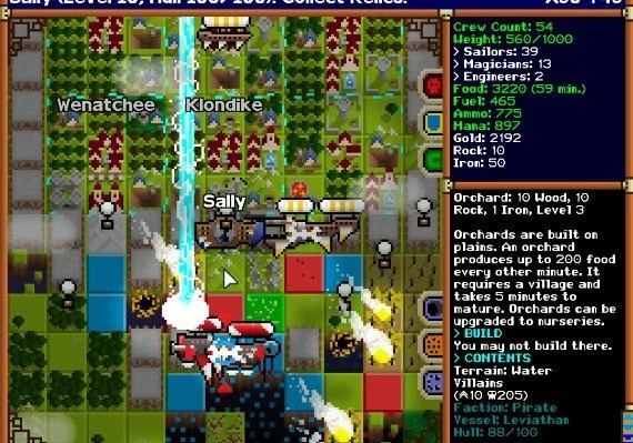 Airship Asunder EN Global
