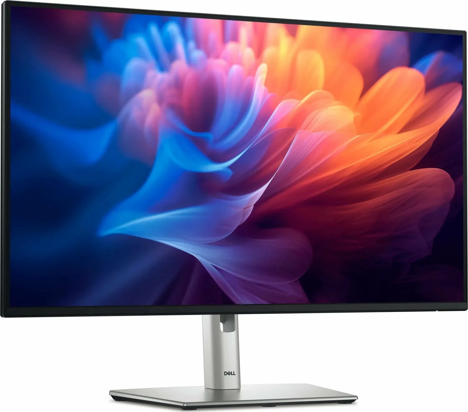 Monitor Dell P2725HE (210-BMJC) 27\" FHD IPS 100Hz USB-C Hub, zi/argjend