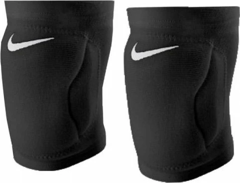 Mbrojtëse gjuri Nike Streak NVP07001, XS/S, Dri-FIT, të zeza, 2 copë