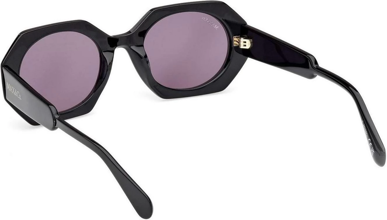 Syze dielli për femra MAX&CO MO0115 01A, të zeza [Ngjyra: 51]