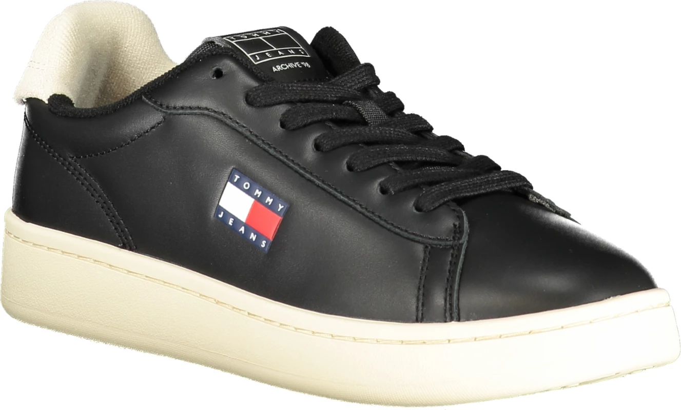 Atlete femra TOMMY HILFIGER, të zeza [Madhësia: 40]
