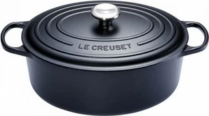 Tenxhere Le Creuset 21178270000430, 4.1L, gize, e zezë