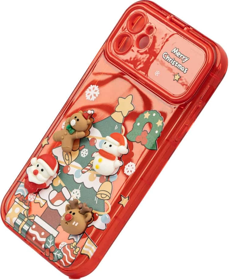Fotroll Për Telefon TECH TIME FA109-003 (IP15PLUS)