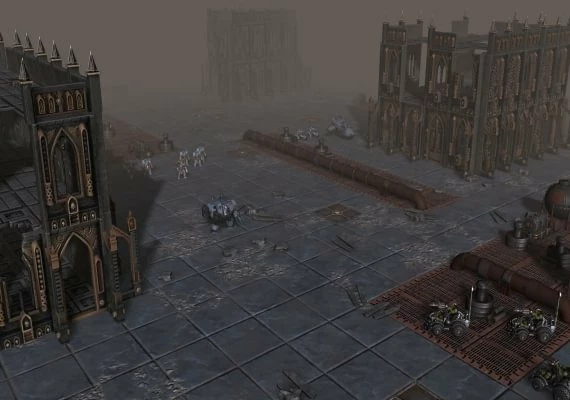 Warhammer 40,000: Sanctus Reach EN Global
