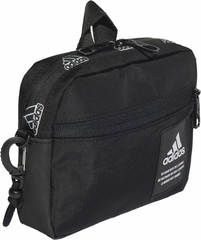 Çantë Adidas për meshkuj, e zezë