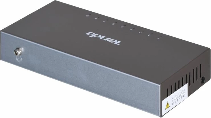 Switch rrjeti Tenda TEG1008M, 8 porta Gigabit
