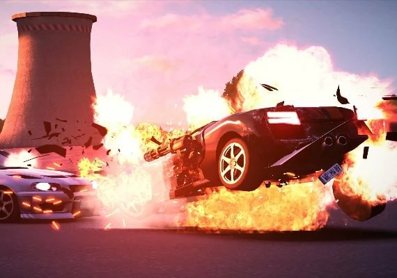 Crashday Redline Edition EN/DE/IT/RU Global