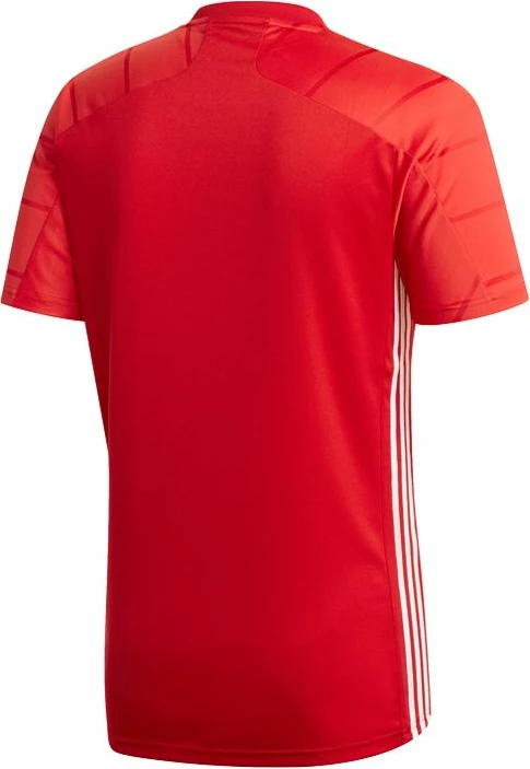 Maicë adidas Campeon 21 për meshkuj, e kuqe