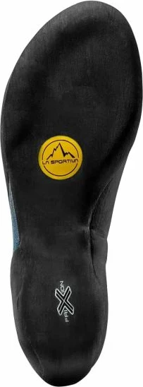 Atlete ngjitjeje për femra La Sportiva Tarantula Woman ZFCS157B24B24, topaz [Madhësia: 37]