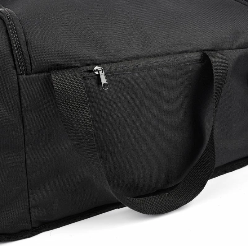 Çantë sportive Meteor, e zezë