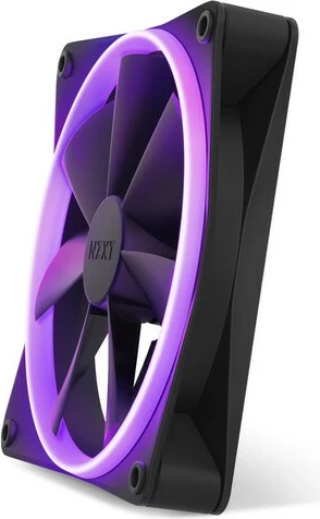 Ventilator kompjuteri NZXT F140 RGB, 140mm, i zi