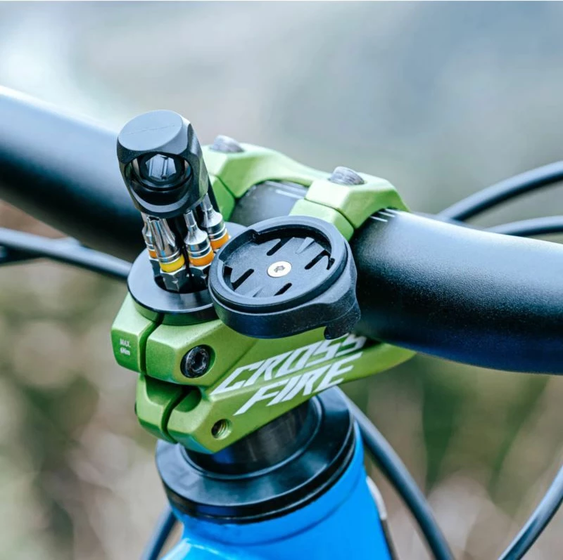 Mbajtëse aksesoresh Granite për biçikletë