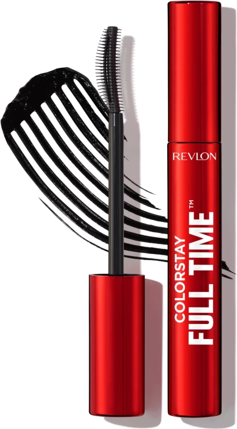 Maskarë Revlon Colorstay Full Time NWP 401 Blackest Black