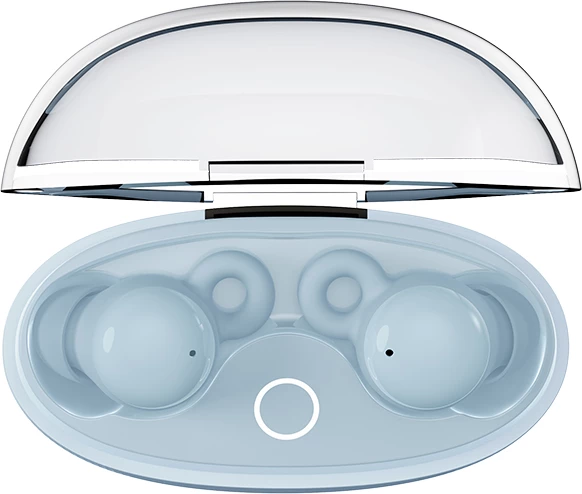 Kufje wireless in-ear Joyroom JR-TS3, Bluetooth 5.3, 25 orë, Kaltër