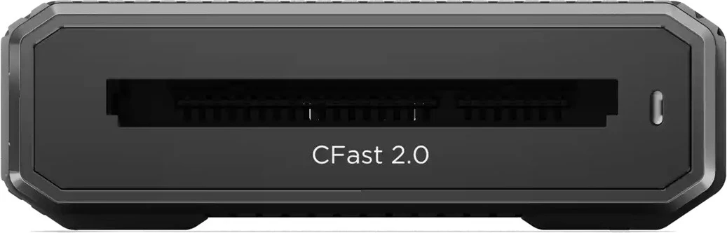 Lexues kartelash Sandisk PRO-READER CFast USB-C 3.2, high-performance, gri