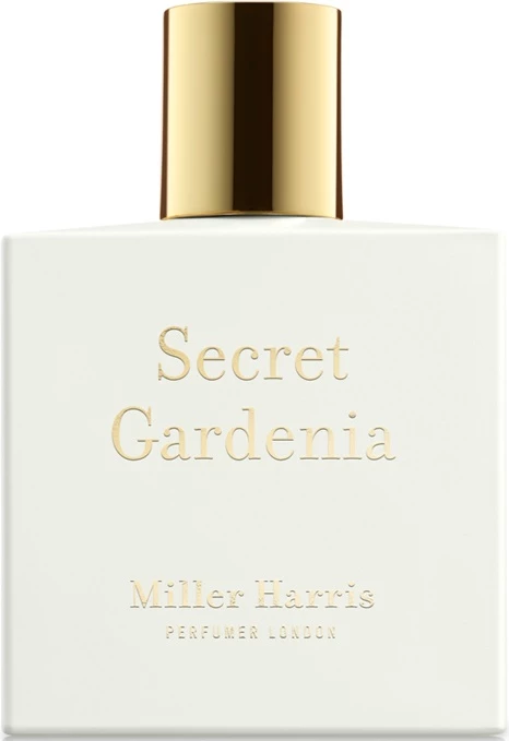 Eau de Parfum unisex Miller Harris Secret Gardenia 50ml