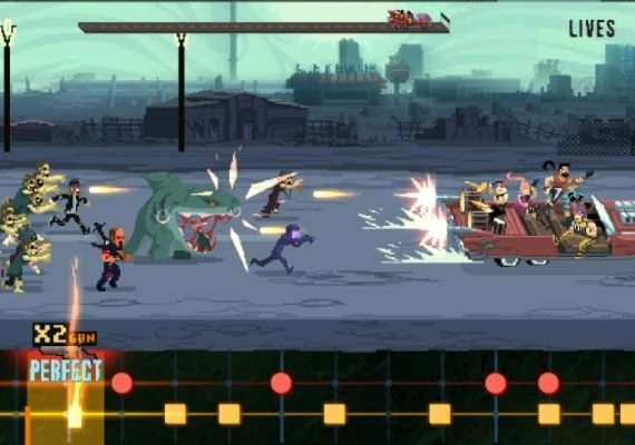 Double Kick Heroes Global