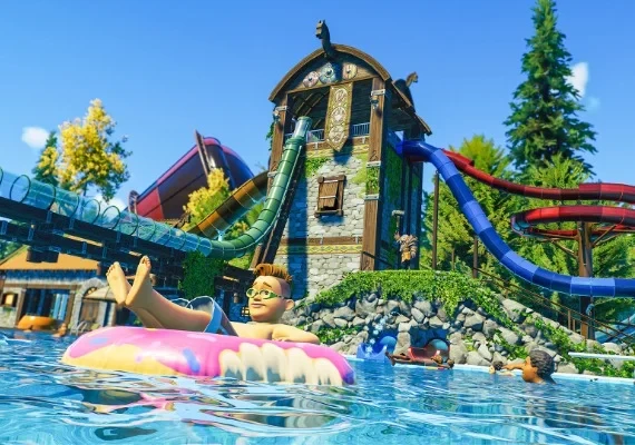 Planet Coaster 2 Deluxe Edition Global