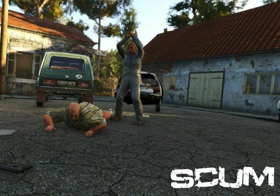 SCUM - Luis Moncada Character Pack DLC Global