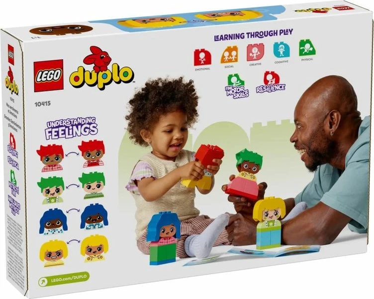 Lodra edukative Lego DUPLO për fëmijë