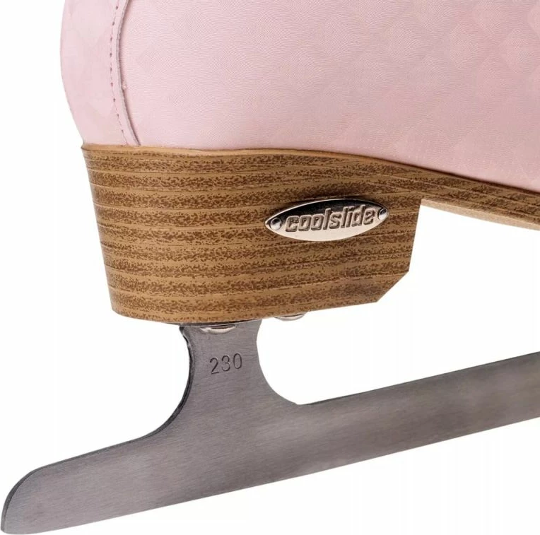 Patina për vajza Coolslide, të rozë