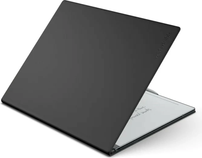 Mbështjellës folio reMarkable Book Folio Premium Leather për reMarkable 2 10.3\", i zi